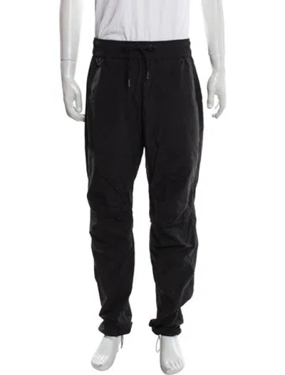Pre-owned John Elliott Joggers In Black