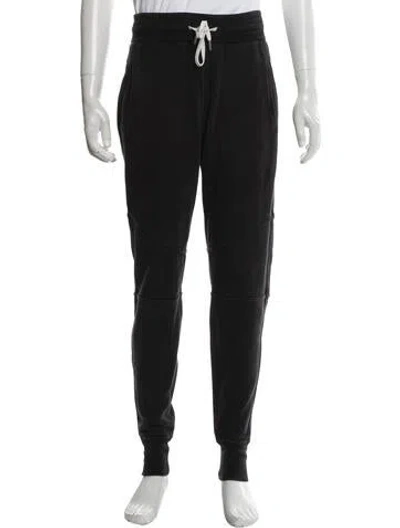 Pre-owned John Elliott Joggers In Black