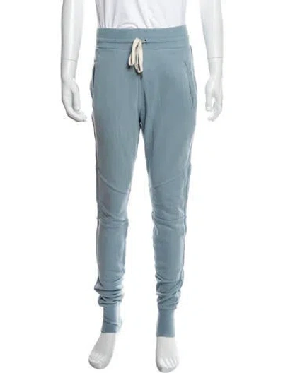 Pre-owned John Elliott Joggers In Gray