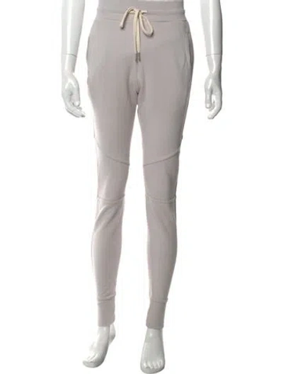Pre-owned John Elliott Joggers In Gray