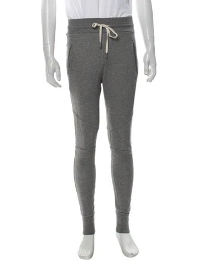 Pre-owned John Elliott Joggers In Gray