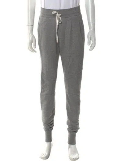 Pre-owned John Elliott Joggers In Gray