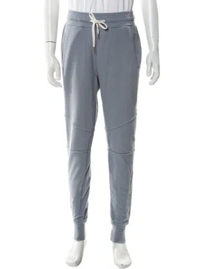 Pre-owned John Elliott Joggers In Gray