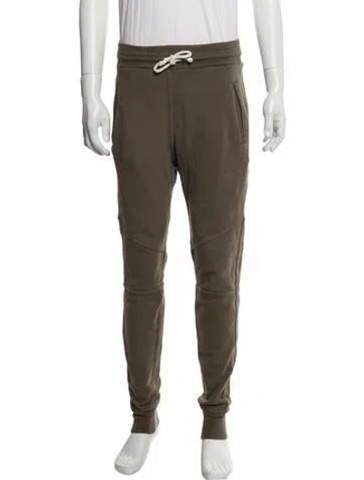 Pre-owned John Elliott Joggers In Green