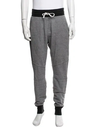 Pre-owned John Elliott Joggers In Grey