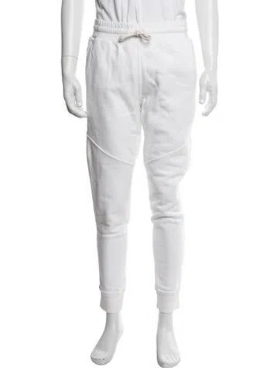 Pre-owned John Elliott Joggers In Grey