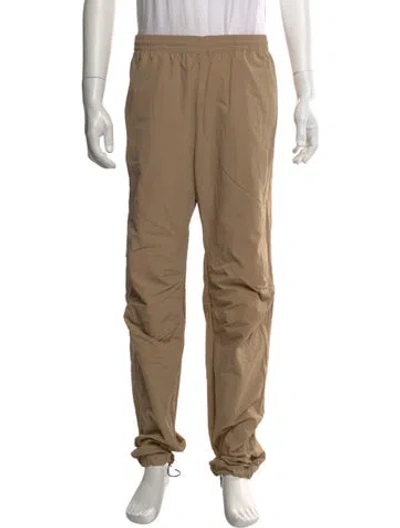 Pre-owned John Elliott Joggers In Neutral