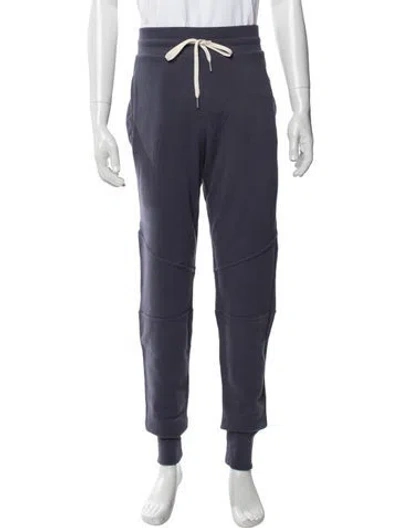 Pre-owned John Elliott Joggers W/ Tags In Blue