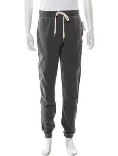 Pre-owned John Elliott Joggers W/ Tags In Gray