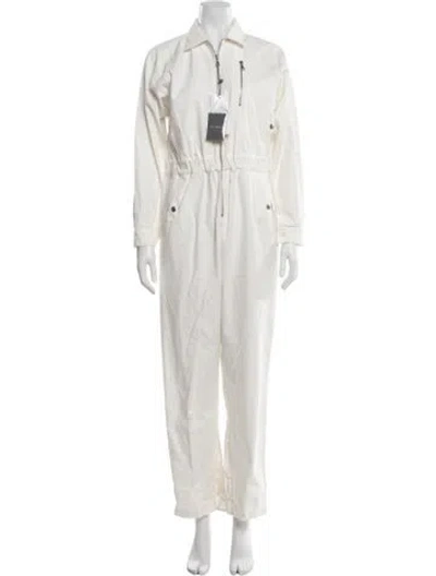 Pre-owned John Elliott Jumpsuit In Neutrals