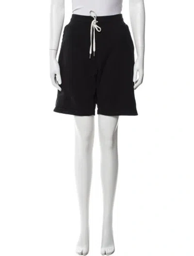 Pre-owned John Elliott Knee-length Shorts In Gray