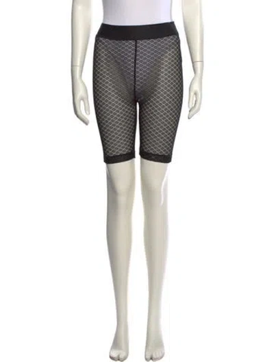 Pre-owned John Elliott Knee-length Shorts In Neutral