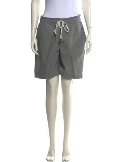 Pre-owned John Elliott Knee-length Shorts In Neutral