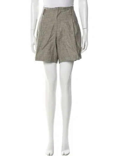 Pre-owned John Elliott Knee-length Shorts In Neutral