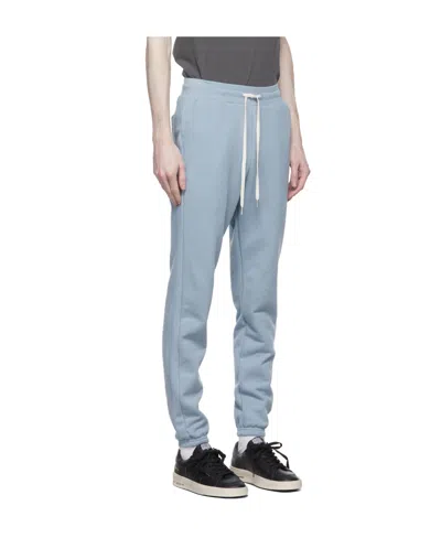 John Elliott La Cotton Track Pants In Gray
