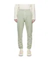 John Elliott La Drawstring-waist Track Pants In Nude