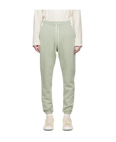 John Elliott La Drawstring-waist Track Pants In Nude