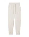 John Elliott La Relaxed Fit Sweatpants In Salt