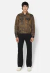 JOHN ELLIOTT LEATHER THUMPER JACKET TYPE III / ROOSEVELT