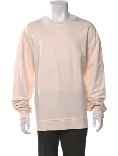 Pre-owned John Elliott Long Sleeve Shirt In Neutrals