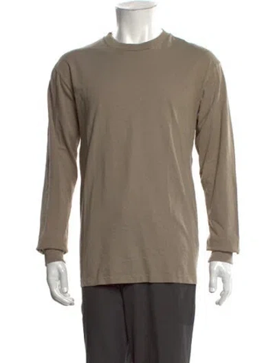 Pre-owned John Elliott Long Sleeve Shirt W/ Tags In Neutrals