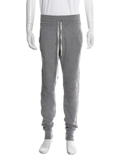 Pre-owned John Elliott Lounge Bottoms In Gray