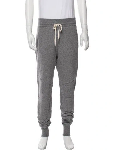 Pre-owned John Elliott Lounge Bottoms In Gray