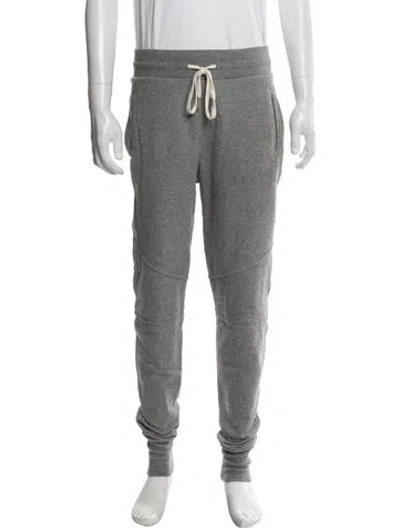Pre-owned John Elliott Lounge Bottoms In Gray