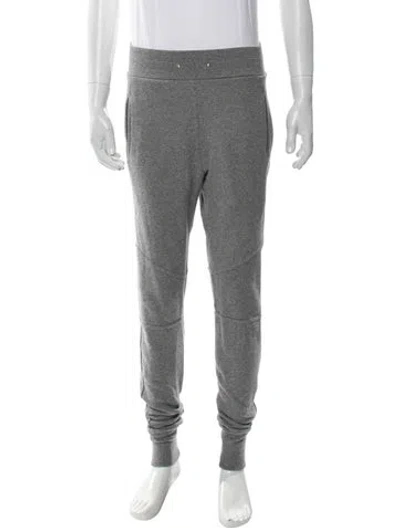 Pre-owned John Elliott Lounge Bottoms In Gray