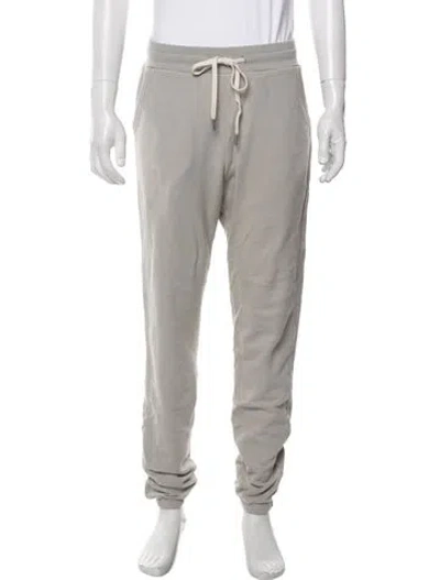 Pre-owned John Elliott Lounge Bottoms In Gray