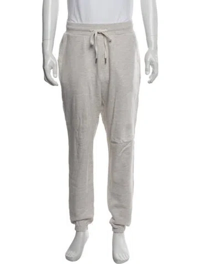 Pre-owned John Elliott Lounge Bottoms In Gray