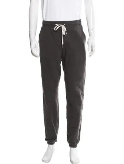 Pre-owned John Elliott Lounge Bottoms In Gray