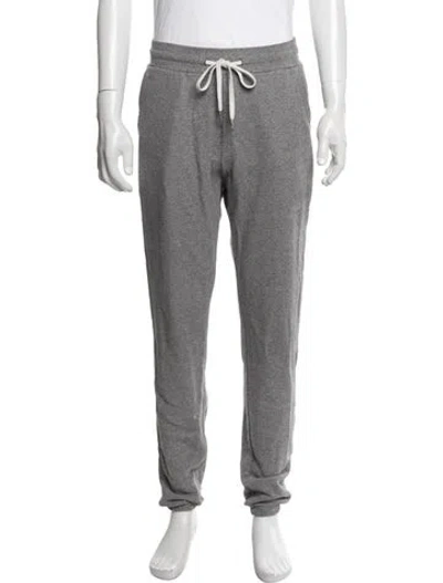 Pre-owned John Elliott Lounge Bottoms In Grey