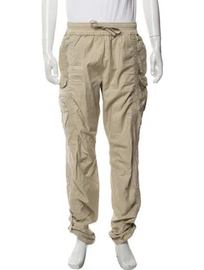 Pre-owned John Elliott Lounge Bottoms In Neutrals
