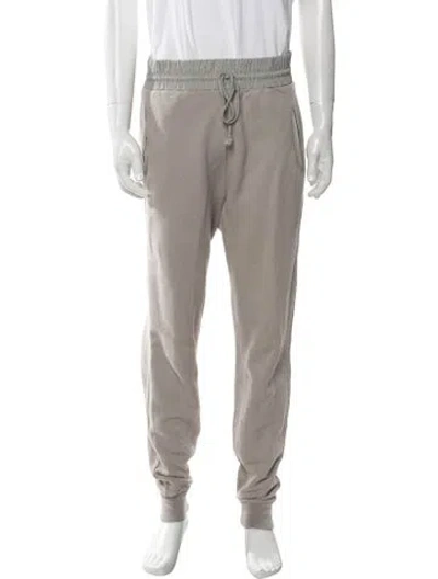 Pre-owned John Elliott Lounge Bottoms In Neutrals