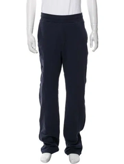 Pre-owned John Elliott Lounge Bottoms W/ Tags In Blue