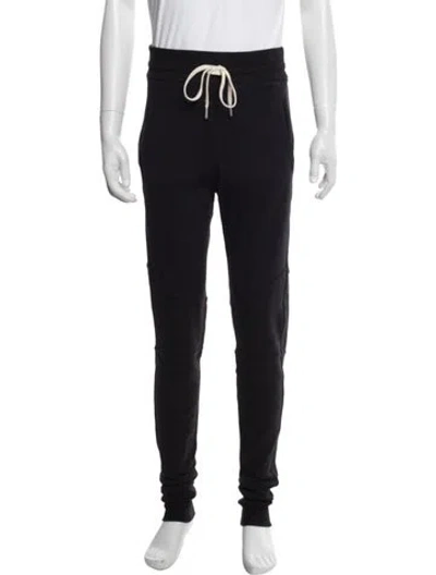 Pre-owned John Elliott Lounge Bottoms W/ Tags In Blue