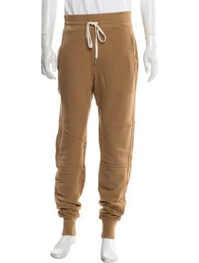 Pre-owned John Elliott Lounge Bottoms W/ Tags In Brown