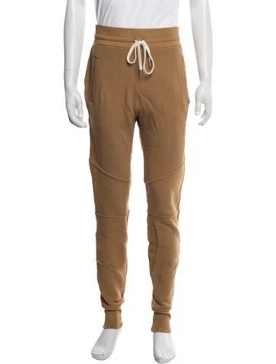 Pre-owned John Elliott Lounge Bottoms W/ Tags In Brown