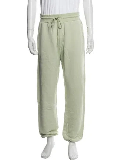 Pre-owned John Elliott Lounge Bottoms W/ Tags In Green