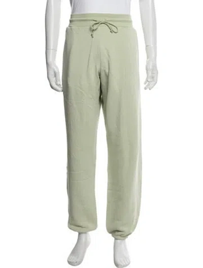 Pre-owned John Elliott Lounge Bottoms W/ Tags In Green