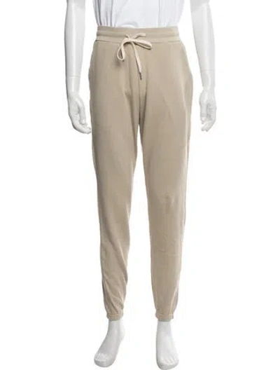 Pre-owned John Elliott Lounge Bottoms W/ Tags In Neutral