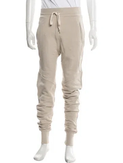 Pre-owned John Elliott Lounge Bottoms W/ Tags In Neutrals