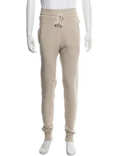 Pre-owned John Elliott Lounge Bottoms W/ Tags In Neutrals