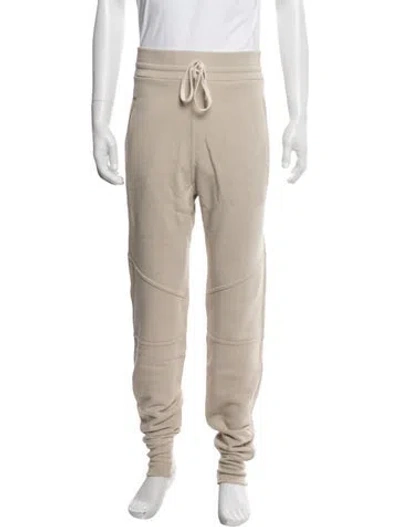 Pre-owned John Elliott Lounge Bottoms W/ Tags In Neutrals