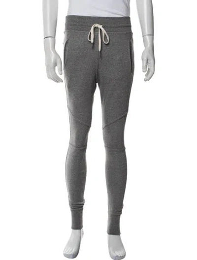 Pre-owned John Elliott Lounge Top In Grey
