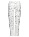 John Elliott Jeans In White