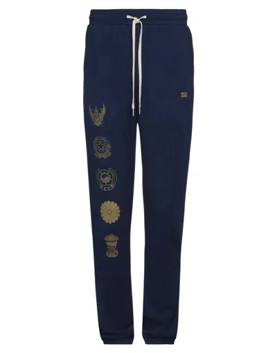 John Elliott Pants In Blue