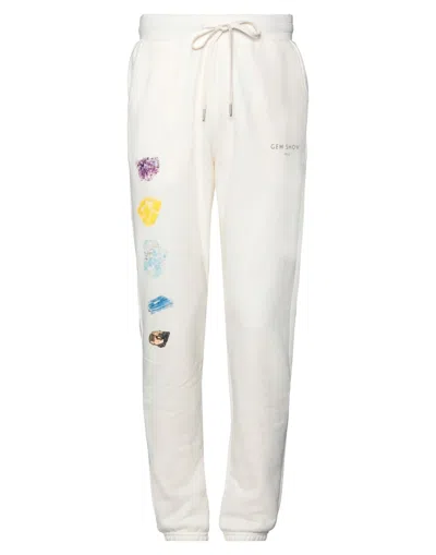 John Elliott Pants In White
