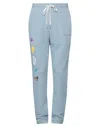 John Elliott Pants In Blue